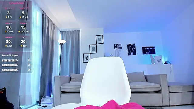 Sasha_belova webcam