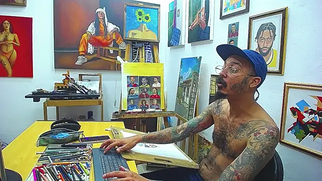 color_beat17 webcam