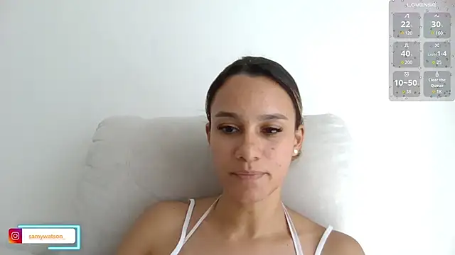 SamanthaWatson webcam