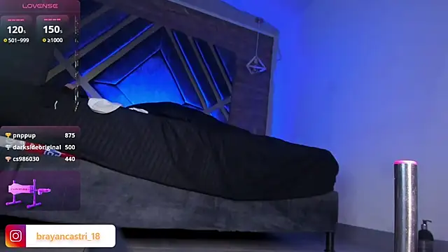 Ian_Castillo_ webcam