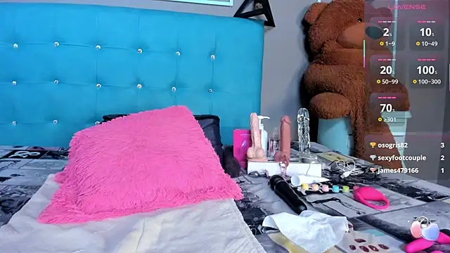 engel_devil webcam