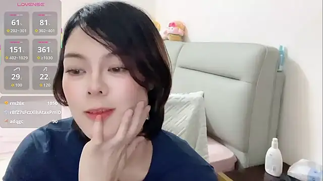 Linda-LL webcam