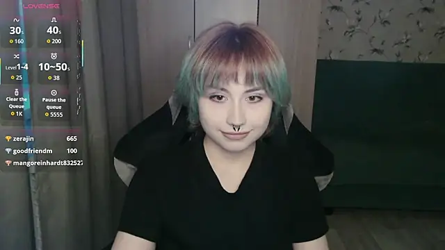 LeisaHopperstad webcam