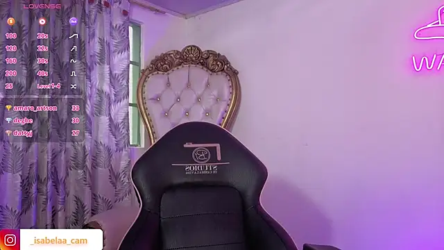ISABELA_TAY webcam