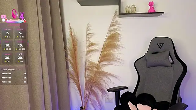chloebum_ webcam