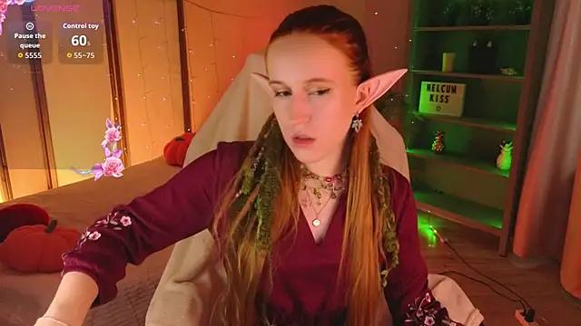 EvaBellea webcam