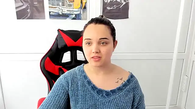 Caroline_cutte webcam