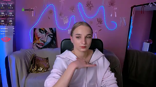 ollivia_dream webcam