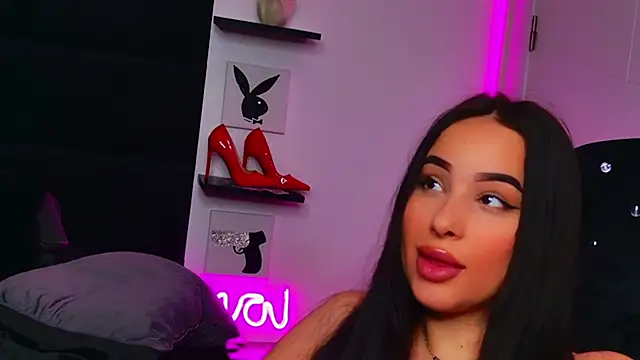 MissAmeliaa webcam
