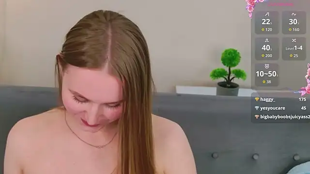 Lover_Daisy_ webcam