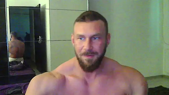 muscularkevin webcam