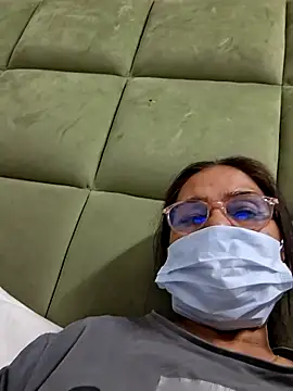 Shalini3456 webcam