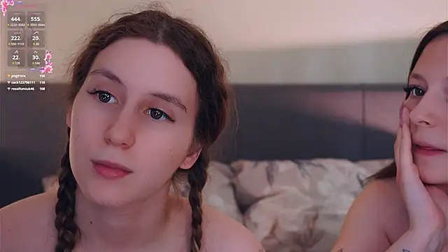 GabrielleLynchard webcam