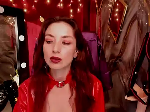 Queenscarlettsecret webcam