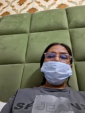 Shalini3456 webcam