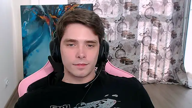 DmitryRomanov webcam