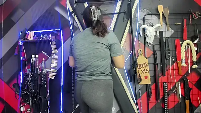 SUBMISSION_BDSM webcam