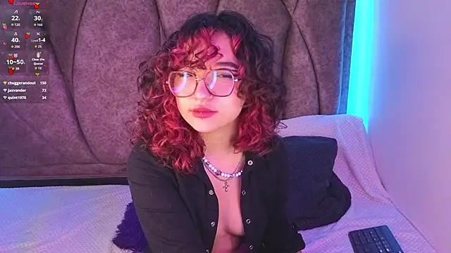 Kanela_miller_ webcam