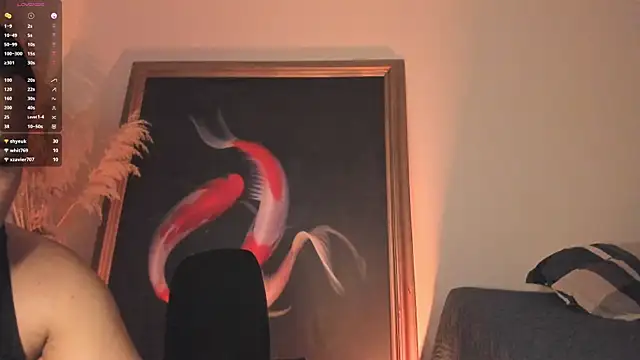 Jason_Harden1 webcam