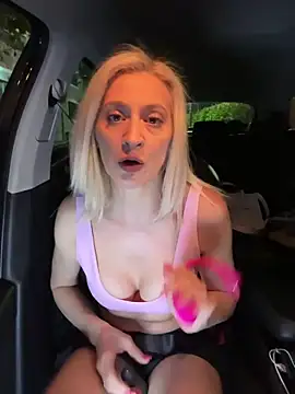 HOTLadyluna webcam