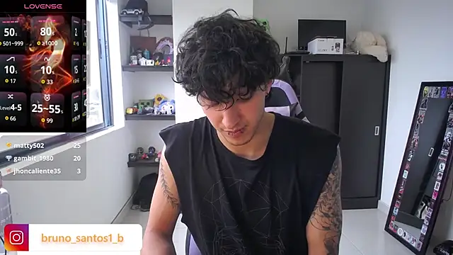 Bruno_santos1 webcam