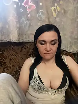 AlissaSecret webcam
