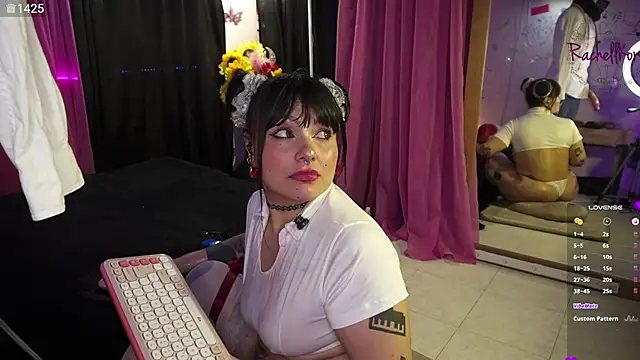 Rachellkors webcam