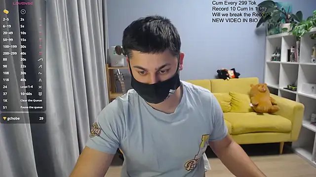 Tomguys webcam