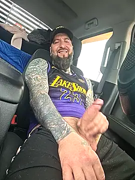 Beardedtattood live sex cam