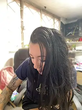 SALOME_KORLAND webcam