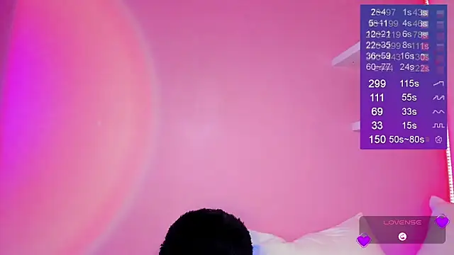 Bella-White webcam