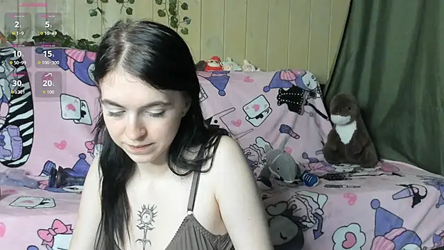 reze_daisies webcam