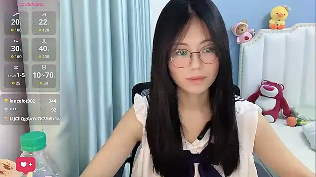 Luna-666 webcam