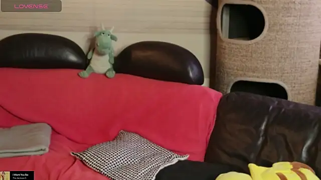GamerGirl_Eve webcam