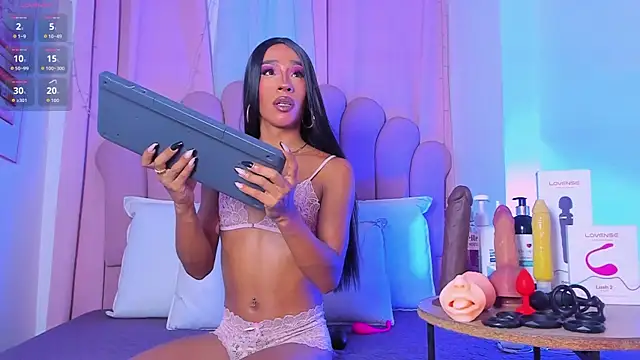 NicoleMadrird webcam