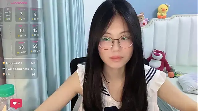 Luna-666 webcam