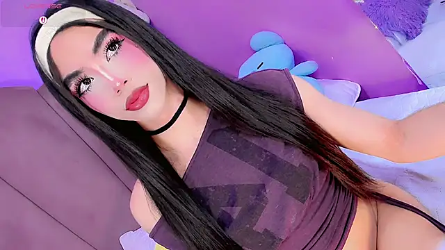 AlissonDannae777 webcam