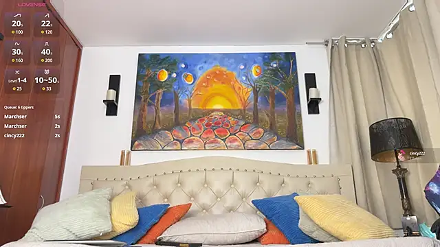 Adams_ricci webcam