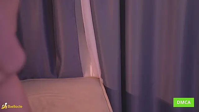 bellacle (F young) - my bra straps down to take titties out