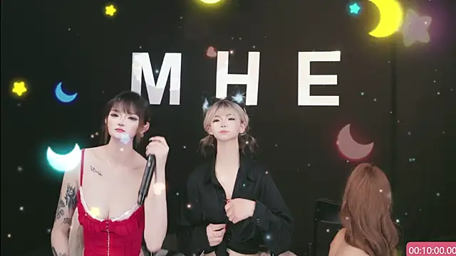 美女MHe-002在线直播
