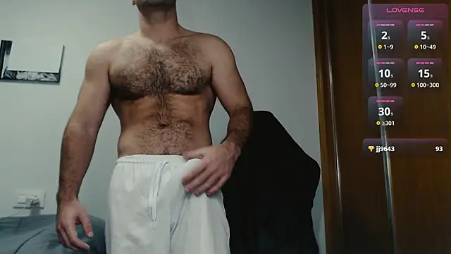 cutehairymacho