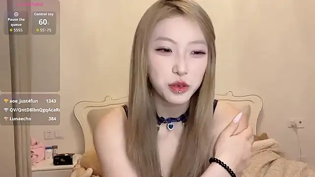xiaoxiao-21 webcam