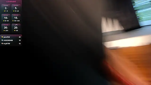 MeganScott webcam