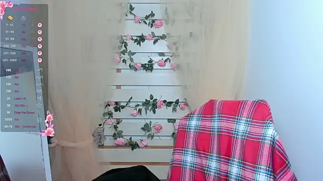 FoxPlayXX webcam