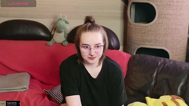 GamerGirl_Eve webcam