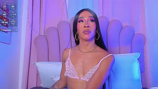 NicoleMadrird live sex cam