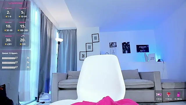 Sasha_belova webcam