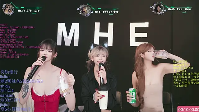 美女MHe-002在线直播
