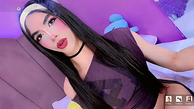 AlissonDannae777 webcam