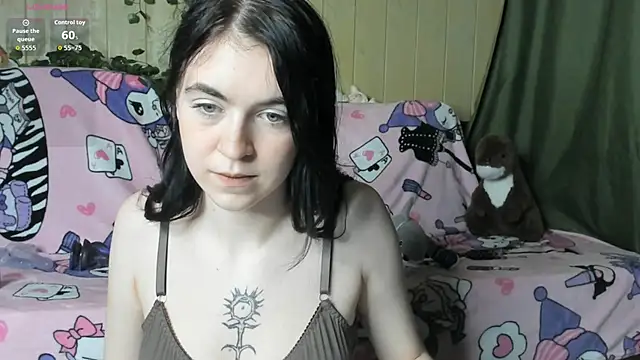 reze_daisies webcam